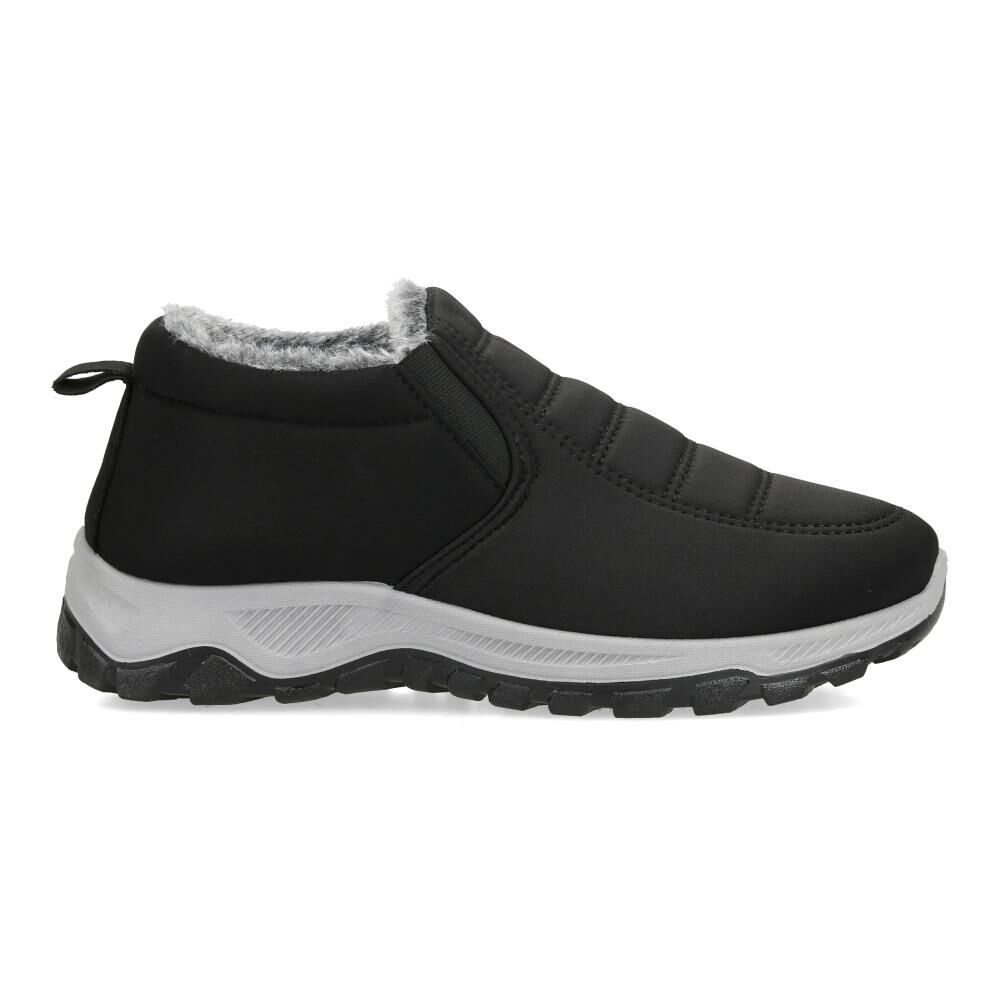 Zapato Casual Hombre Bruno Bertini Black image number 2.0
