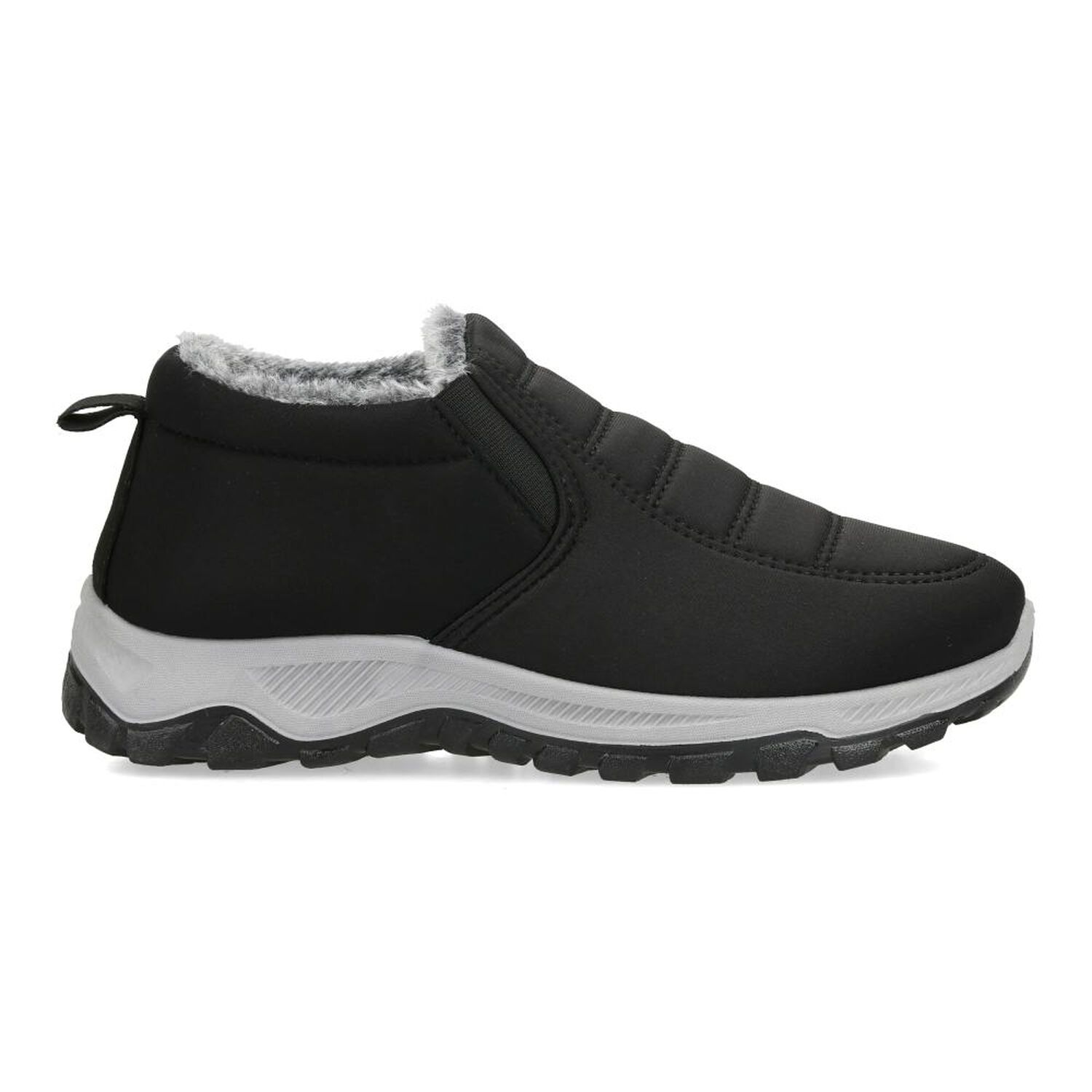 Zapato Casual Hombre Bruno Bertini Black image number 2.0
