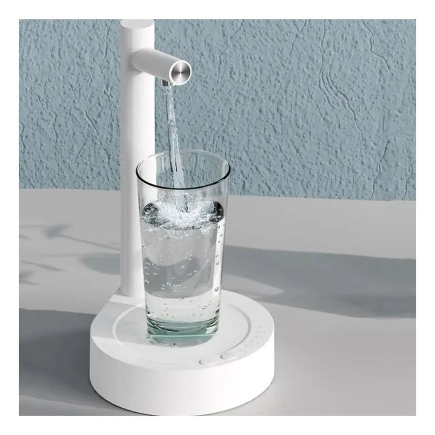 Dispensador De Agua El&eacute;ctrico Inteligente Recargable Usb image number 1.0