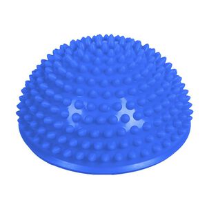 Mini Bosu Erizo - Coj&iacute;n Peque&ntilde;o Azul