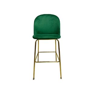 Taburete Tokio Gold 66cm