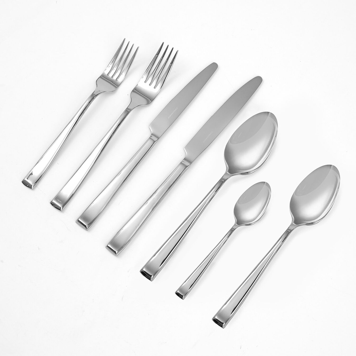 Set De Cuchilleria Para 4 Personas 28pzs Coquinaria image number 3.0