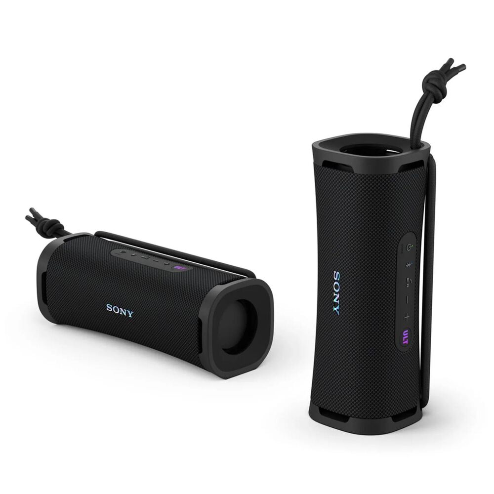 Parlante Bluetooth 7w Ip67 Portatil Negro Srs-ult10 image number 1.0
