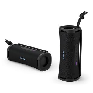 Parlante Bluetooth 7w Ip67 Portatil Negro Srs-ult10