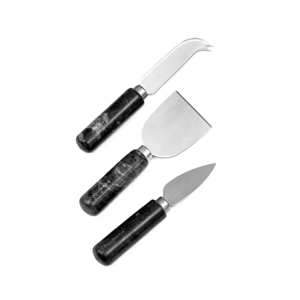 Set 3 Cuchillos Coquinaria image number 0.0