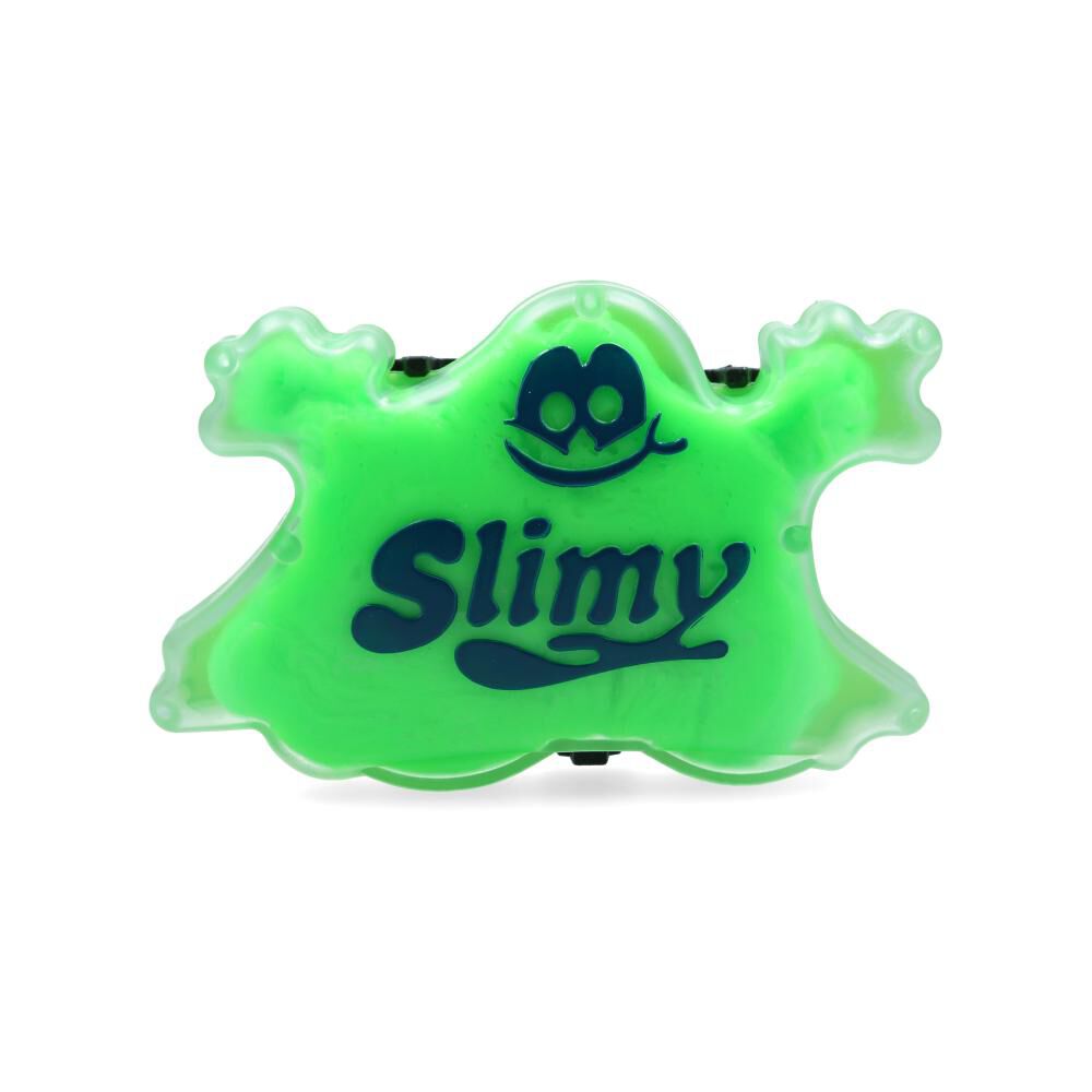 Slimy Slime Mega Elastic Blistecard image number 1.0