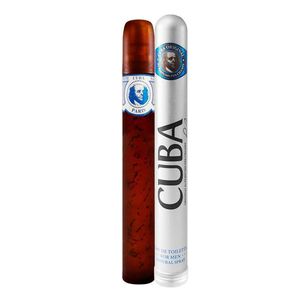 Cuba Blue Men 35 Ml