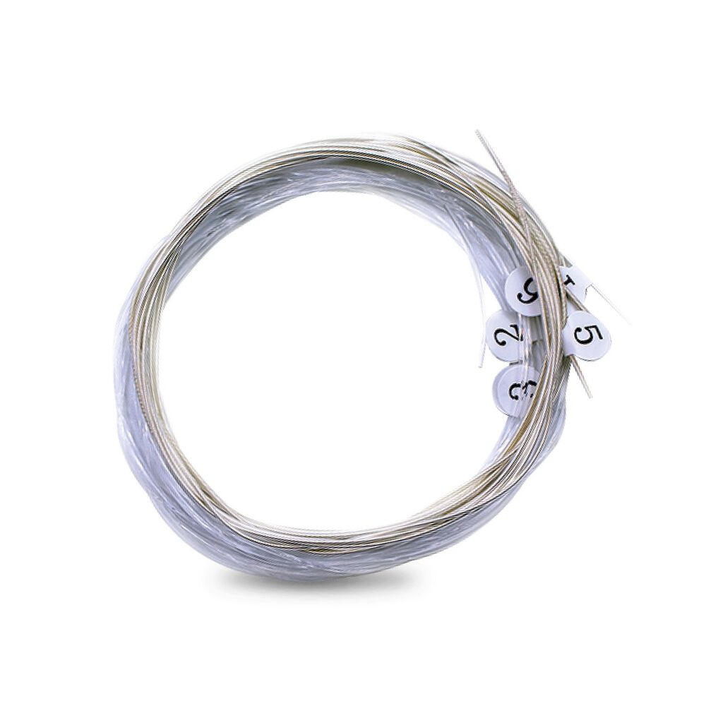 Cuerda De Guitarra Clasica Hendrix Nylon Cristal 0.28 Hx0037 image number 3.0