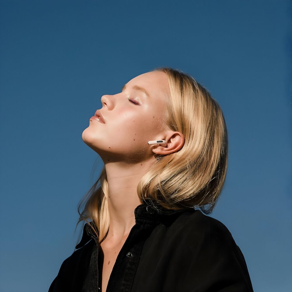 Audifonos Sudio Earphones N2 Tws White Premium Edition Ipx image number 5.0