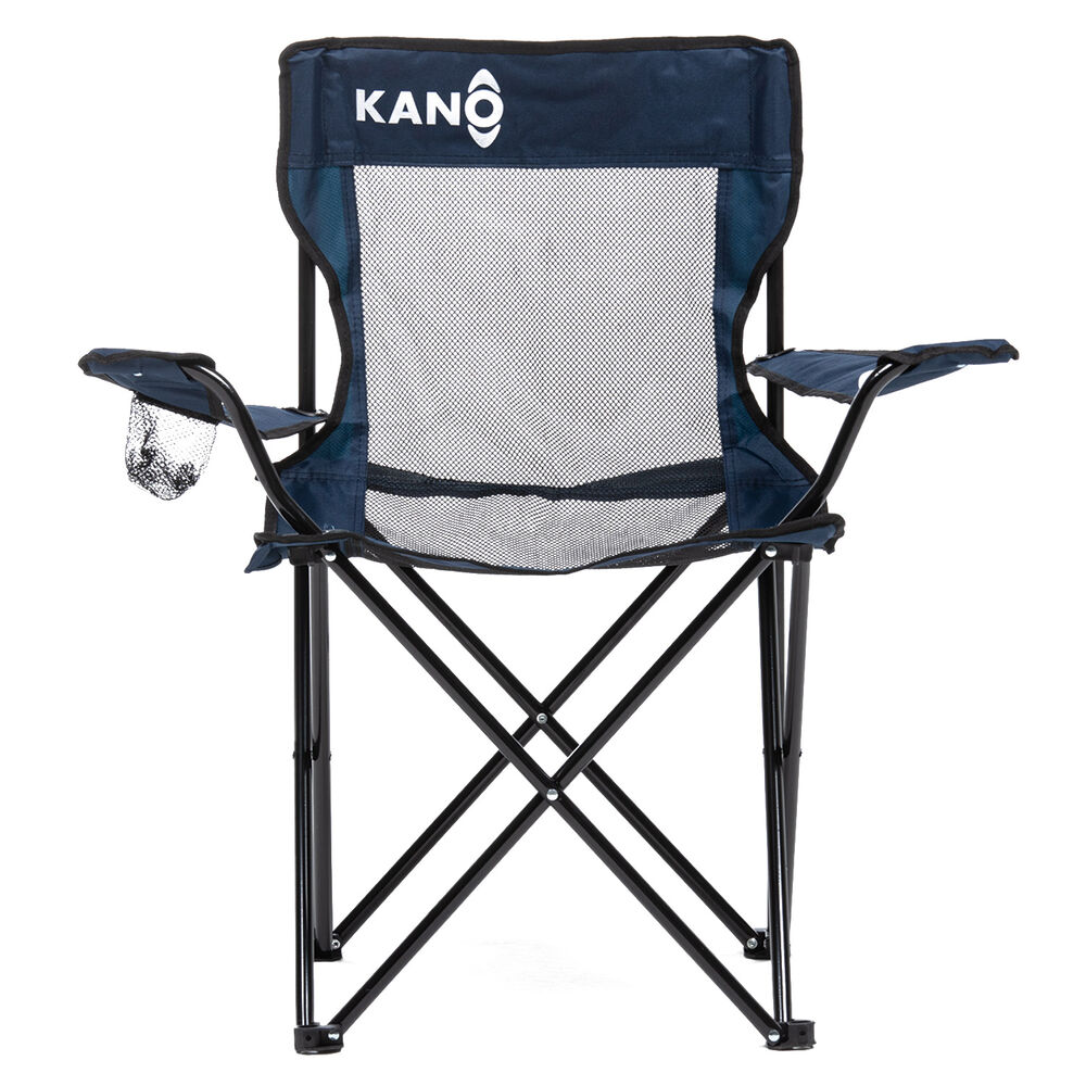 Silla Plegable Para Camping Kano Licanray Respirable Liviana image number 11.0