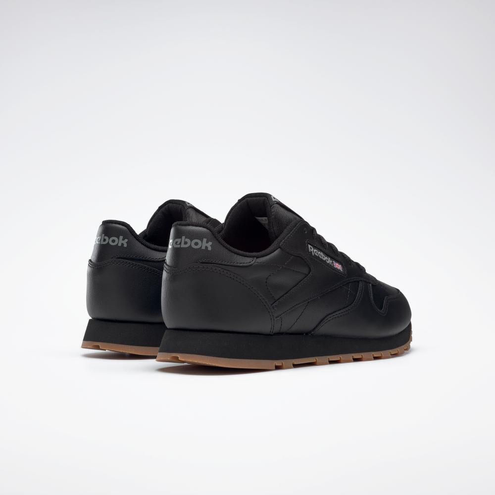 Zapatilla Running Mujer Reebok Classic Leather image number 2.0