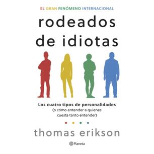 Rodeado De Idio-tas