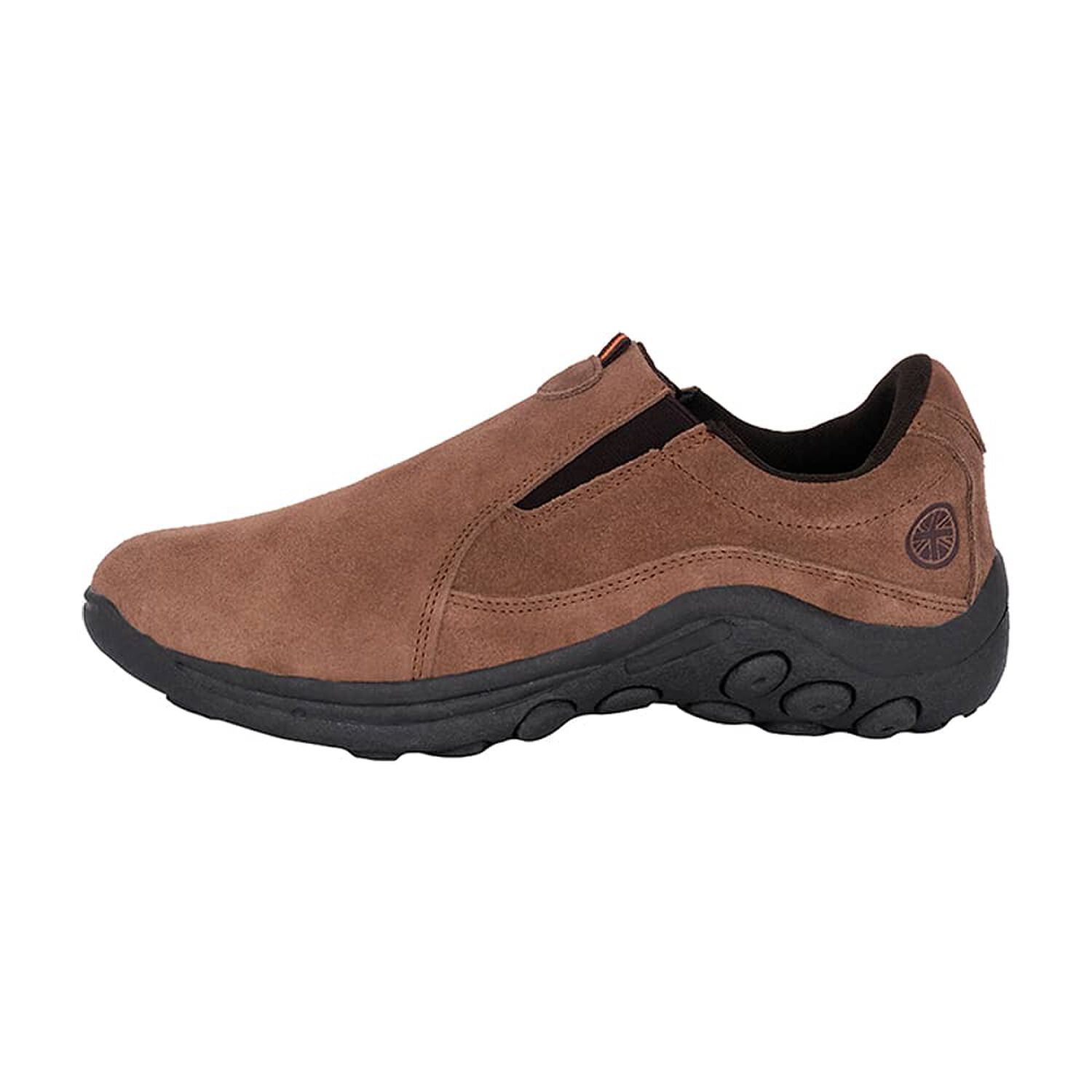 Zapato De Cuero Casual Aeranthes Cafe London Adixt image number 1.0