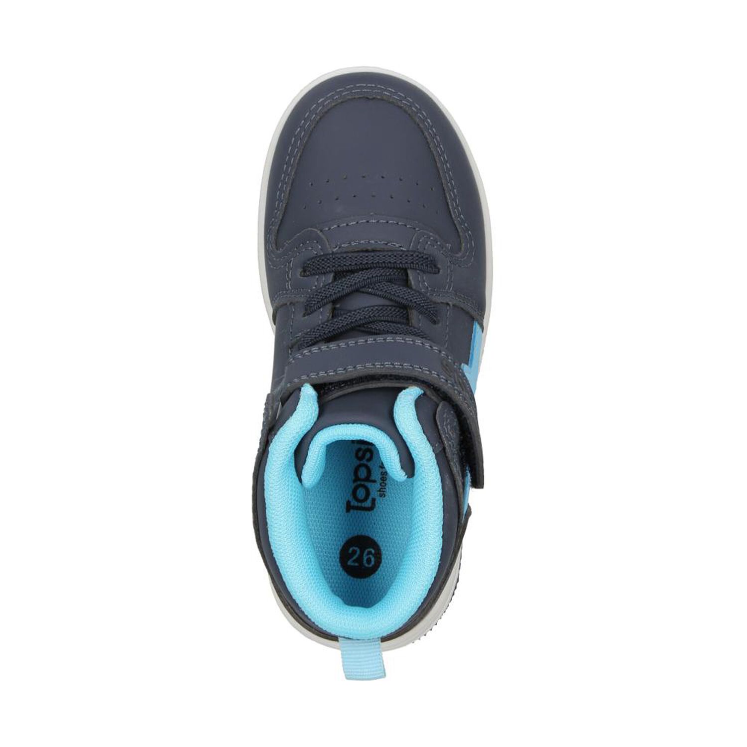 Zapatilla Infantil Ni&ntilde;o Topsis Navy image number 4.0