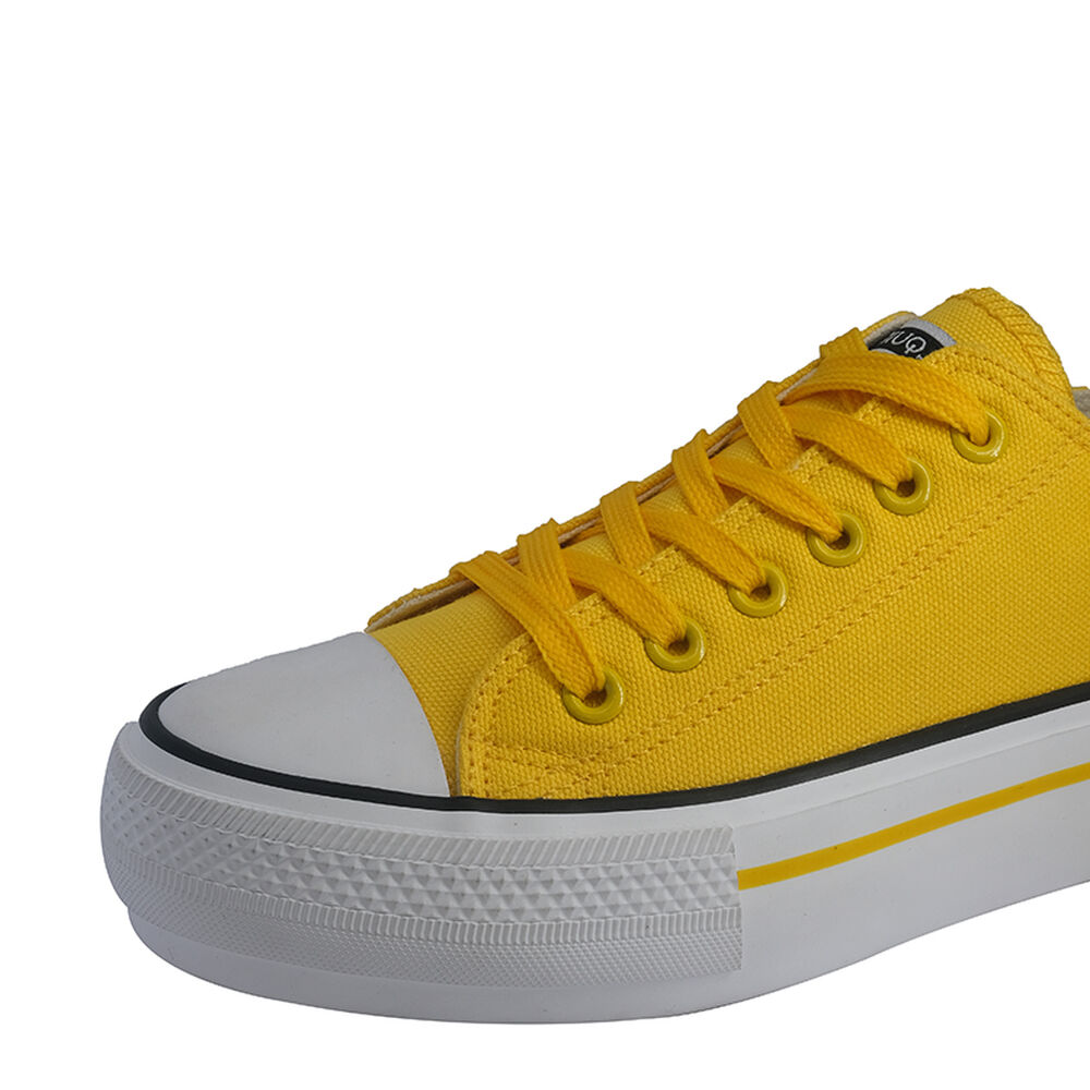 Zapatilla Trugberg Amarillo Alquimia image number 3.0