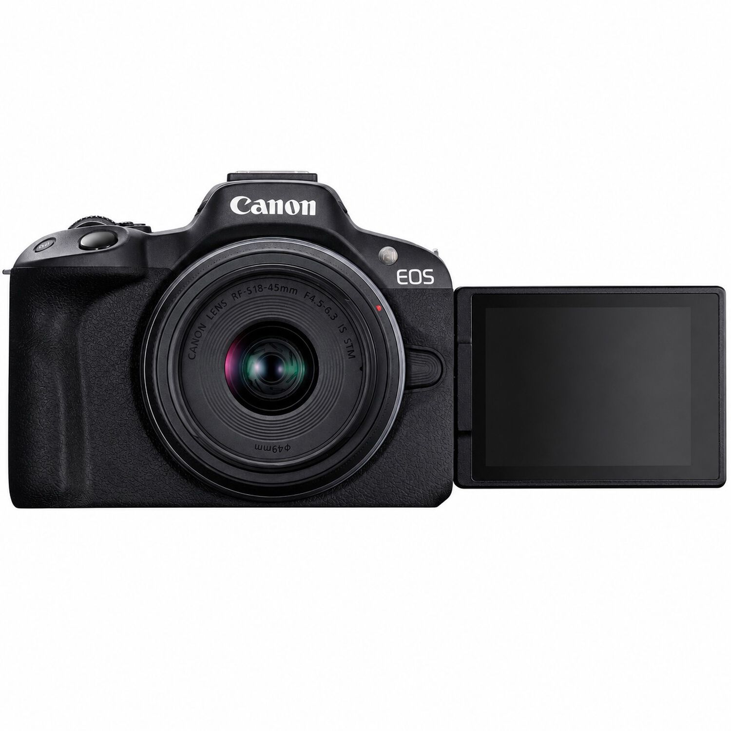Canon Eos R50 Kit Rf-s 18-45 Mm F/4,5-6,3 Is Stm image number 1.0
