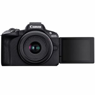 Canon Eos R50 Kit Rf-s 18-45 Mm F/4,5-6,3 Is Stm