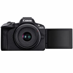 Canon Eos R50 Kit Rf-s 18-45 Mm F/4,5-6,3 Is Stm