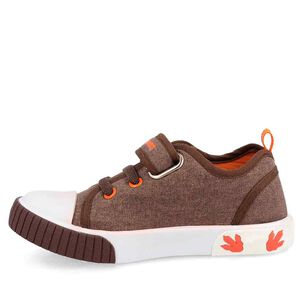 Zapatilla Niño Bubblegummers Bloom Naranjo Oscuro 18-21