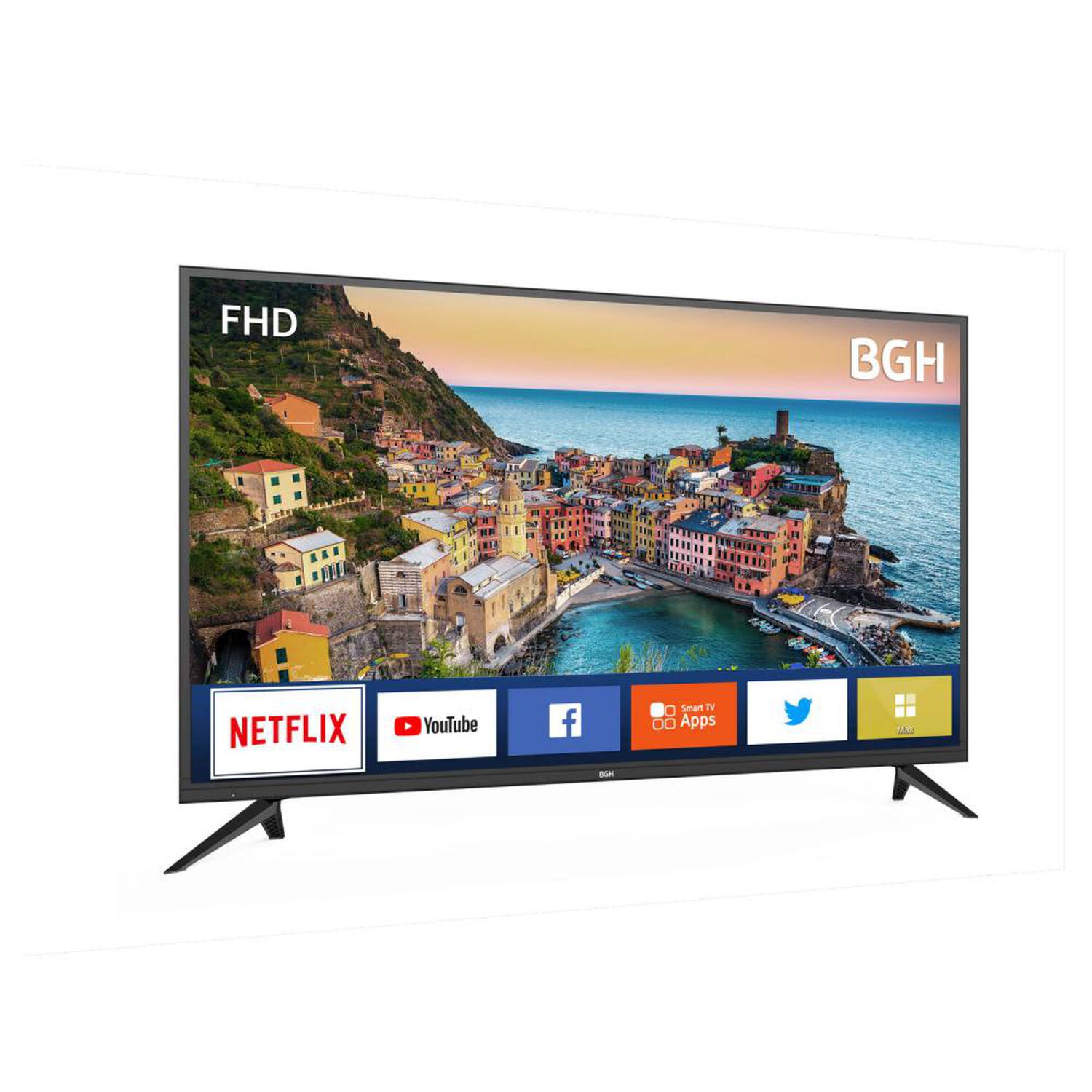 Led 43" BGH B4319FK5IC / Full HD / Smart TV image number 2.0