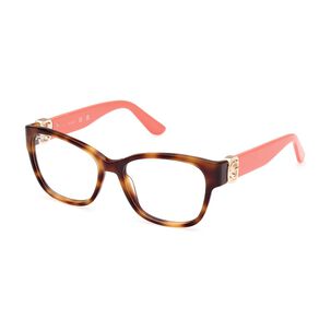 Lentes &Oacute;pticos Havana Oscuro Guess