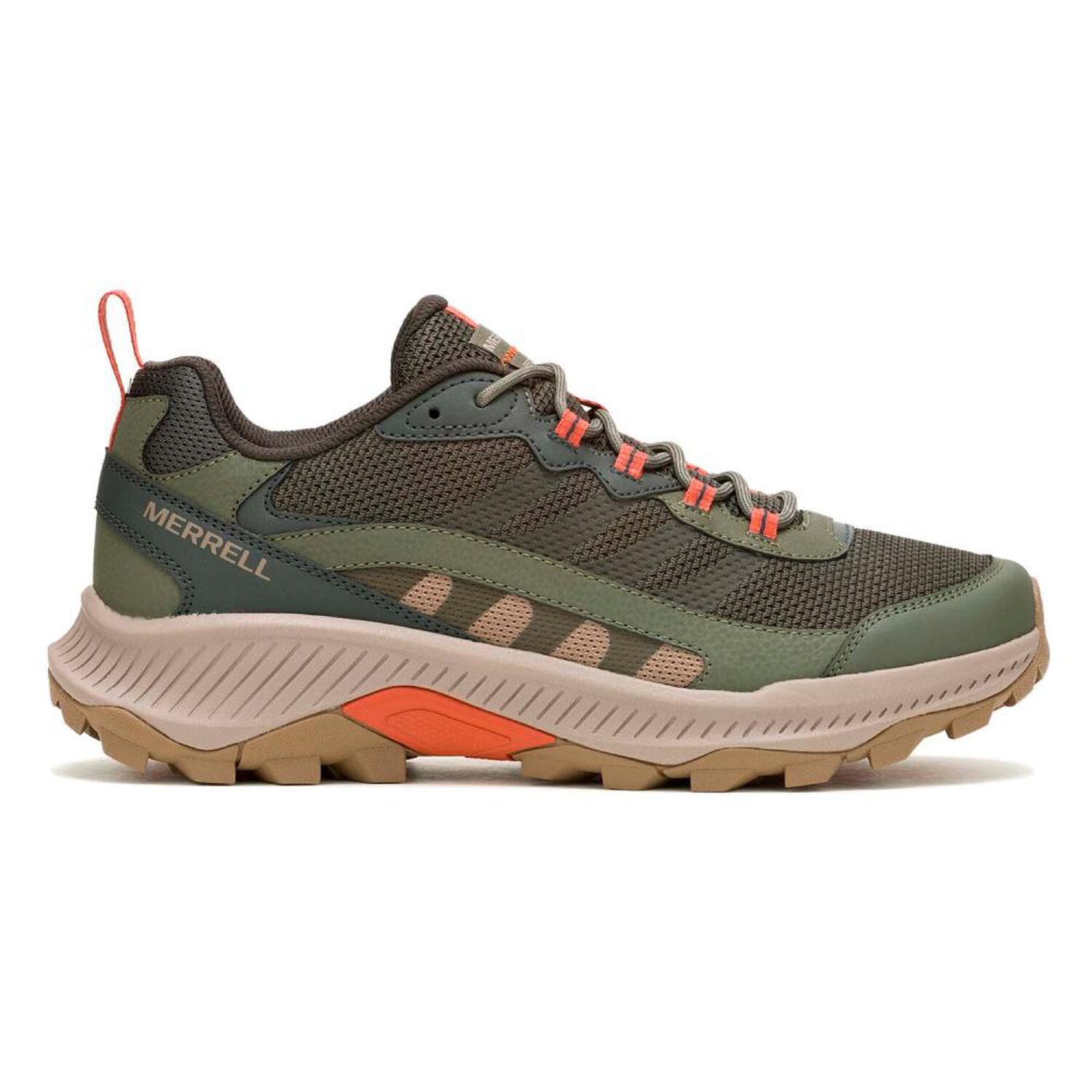 Zapatilla Outdoor Hombre Merrell Speed Strike 2 Verde image number 0.0