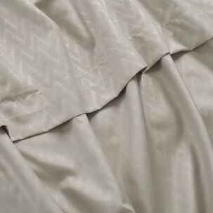 Juego De Sábanas Azhome Embossed / 2 Plazas