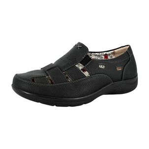 Mocasin Abadia Negro Passer