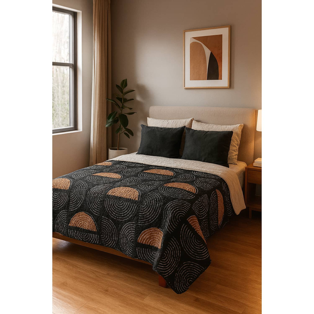 Cubrecama Azhome Berlin / 2 Plazas image number 3.0