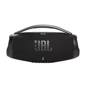 Parlante Bluetooth Jbl Boombox 3 180w Partyboost Ip67 Negro