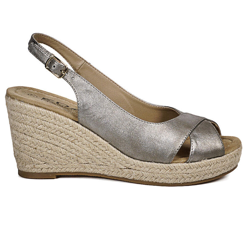 Sandaliayurena Plateado image number 1.0