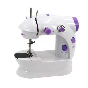 M&aacute;quina Peque&ntilde;a Para Coser El&eacute;ctrica Port&aacute;til
