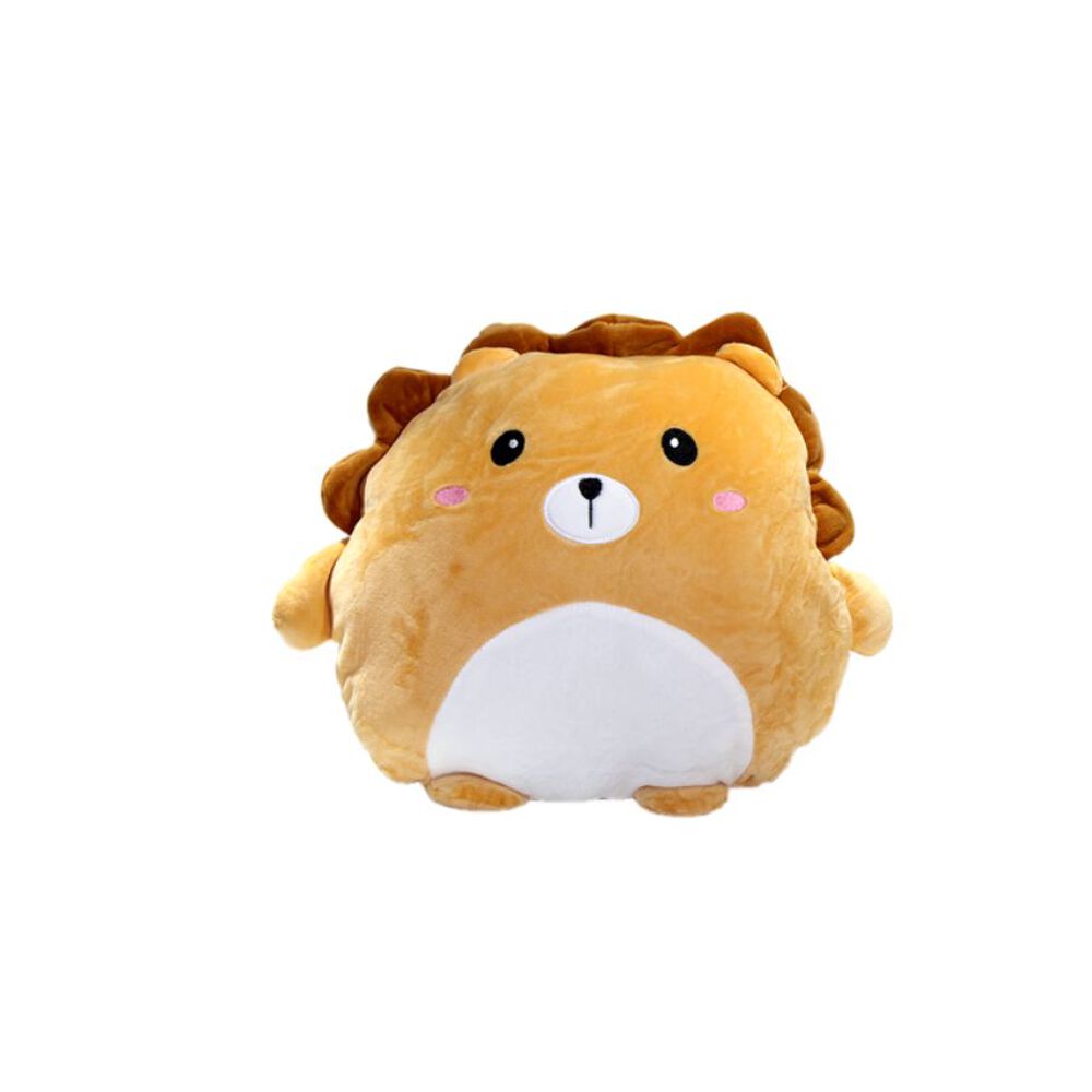 Almohada Coj&iacute;n Infantil De Leon 40cm image number 2.0