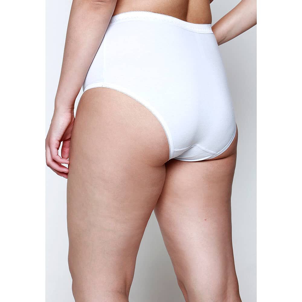 Pack 3xcalzon Maxi Algodon Kayser P31007-bla image number 2.0