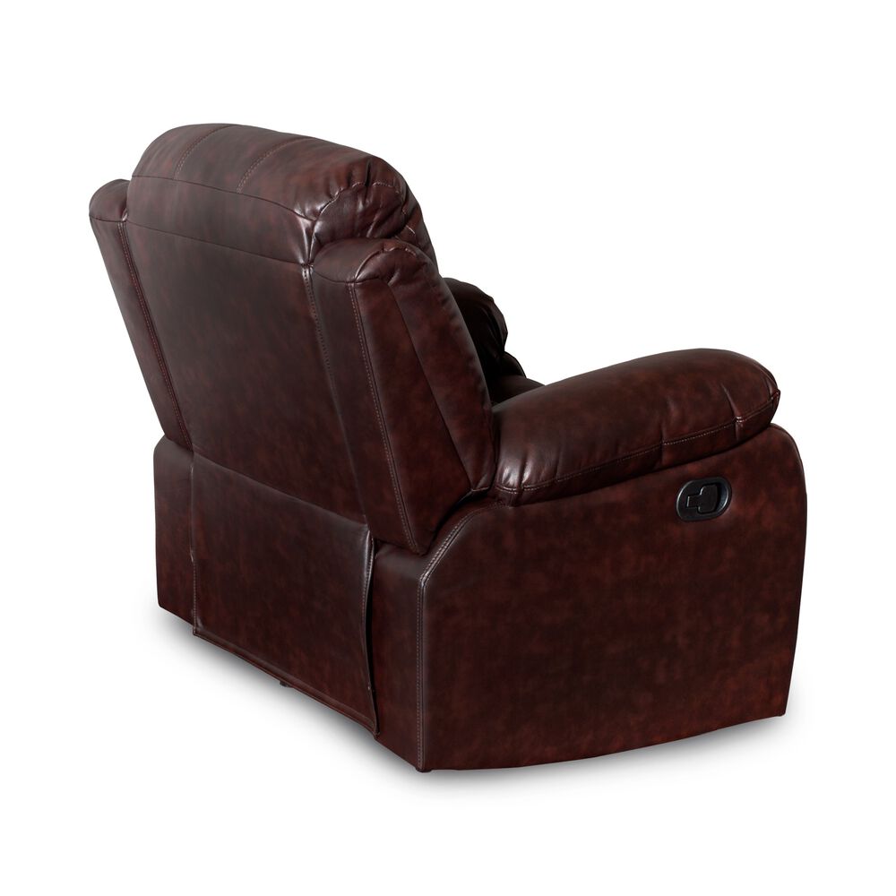 Berger Reclinable 1 Cuerpo Brown Dark image number 5.0