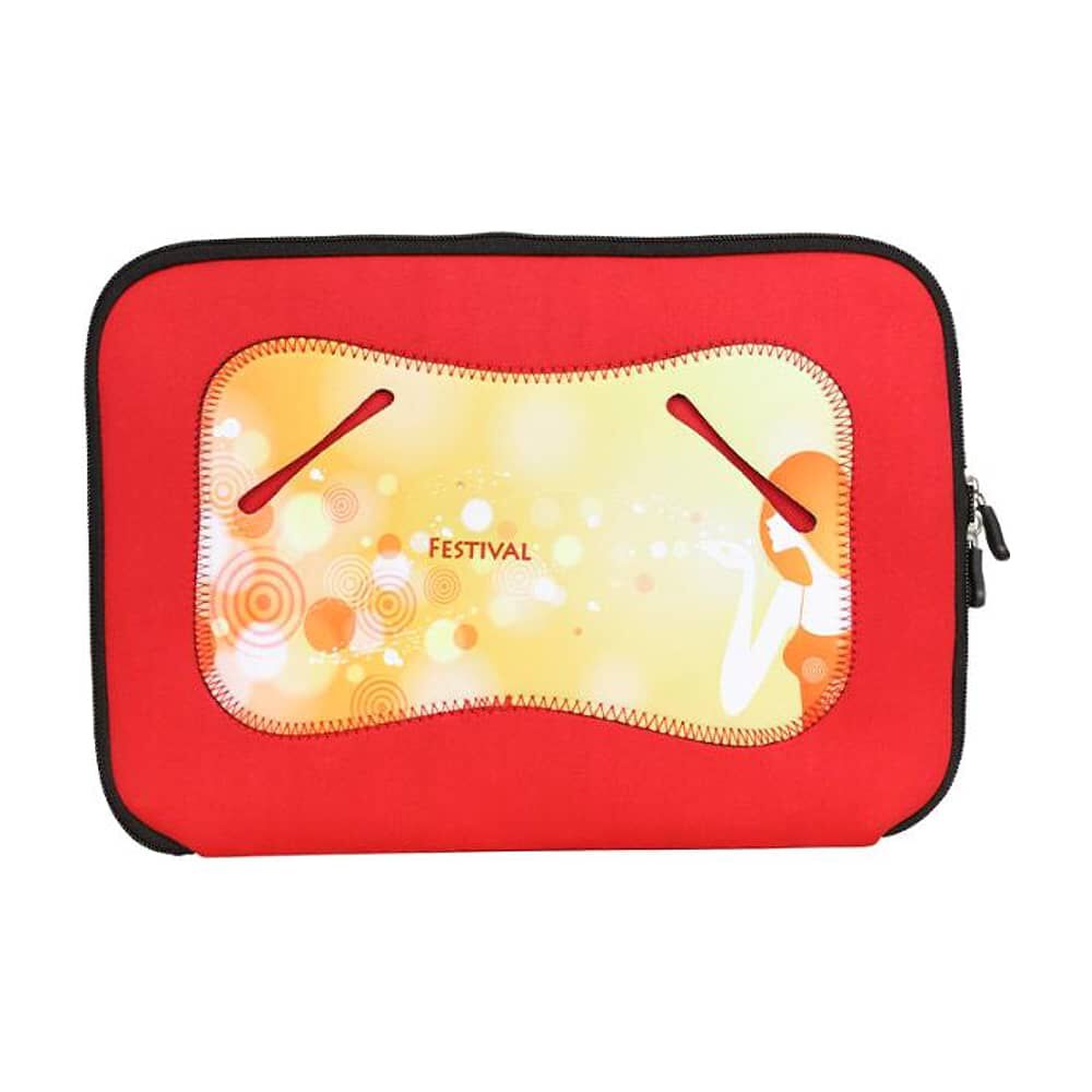 Funda Tablet Tech Rojo Kubayoff image number 0.0