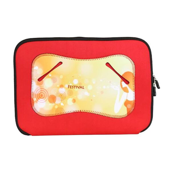 Funda Tablet Tech Rojo Kubayoff