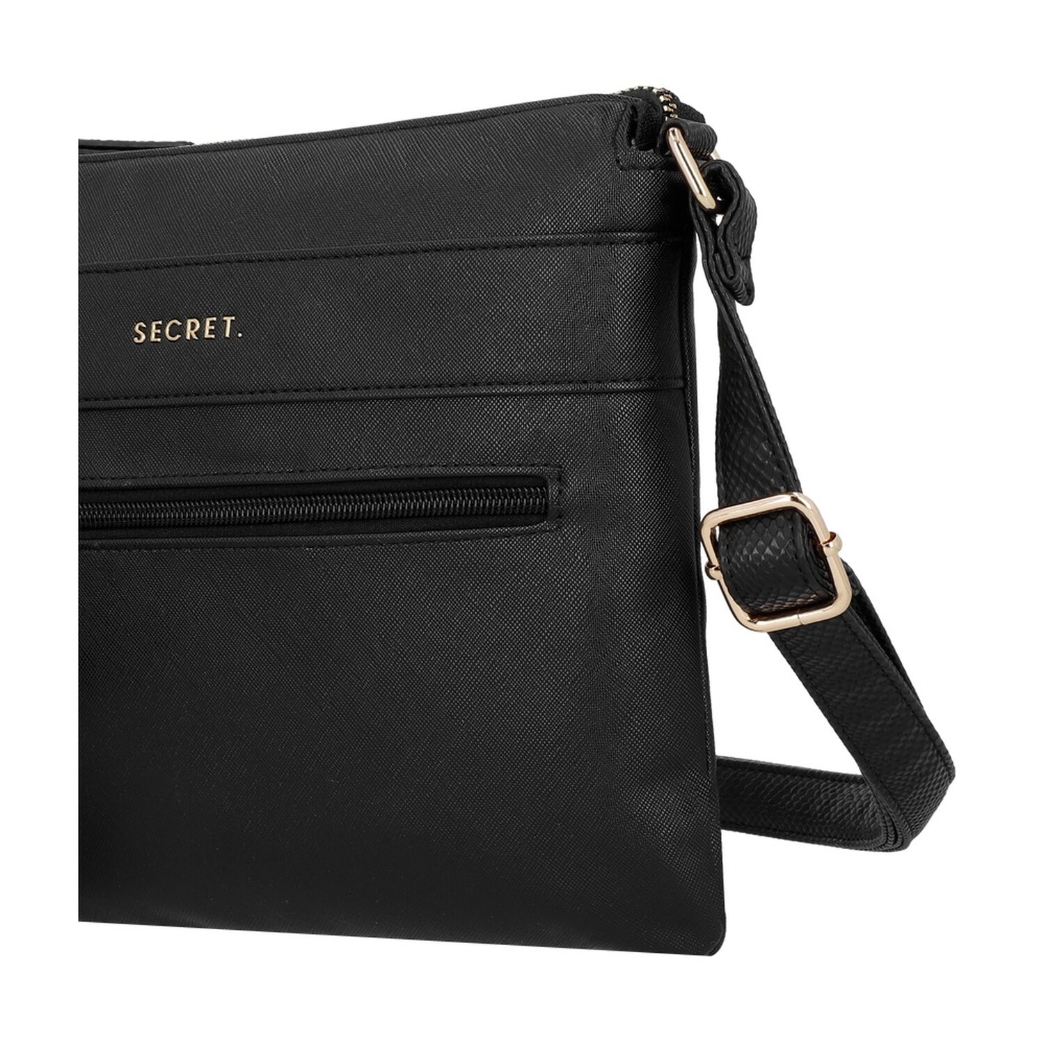 Cartera Bandolera Secret Albacete Sc7 Mediana image number 4.0