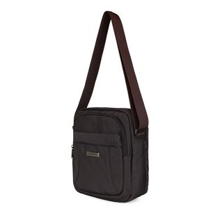 Bolso Bandolera Kavi Caf&eacute; Kenneth Cole