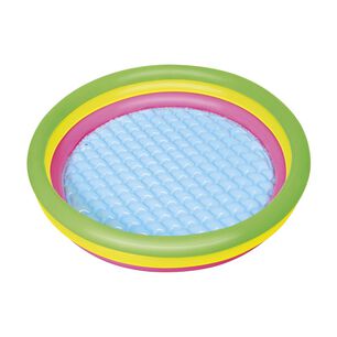 Piscina Redonda Inflable Bestway / 62 Litros