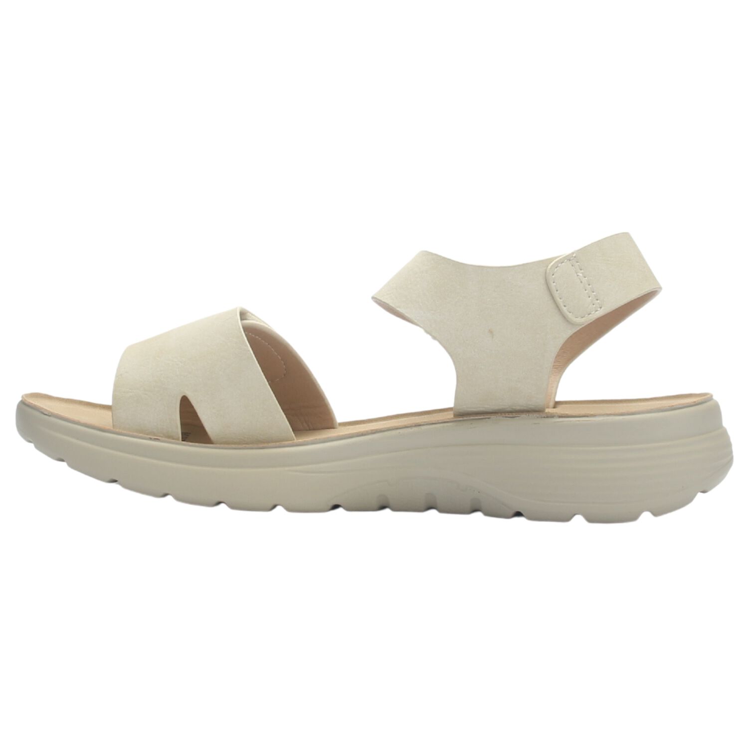 Sandalia Mujer Casual Beige Chalada Bless-1 image number 1.0