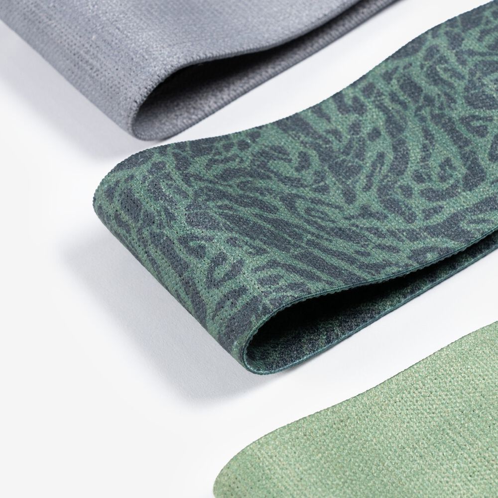 Ultimate Pack Elastic Gris - Verde image number 3.0