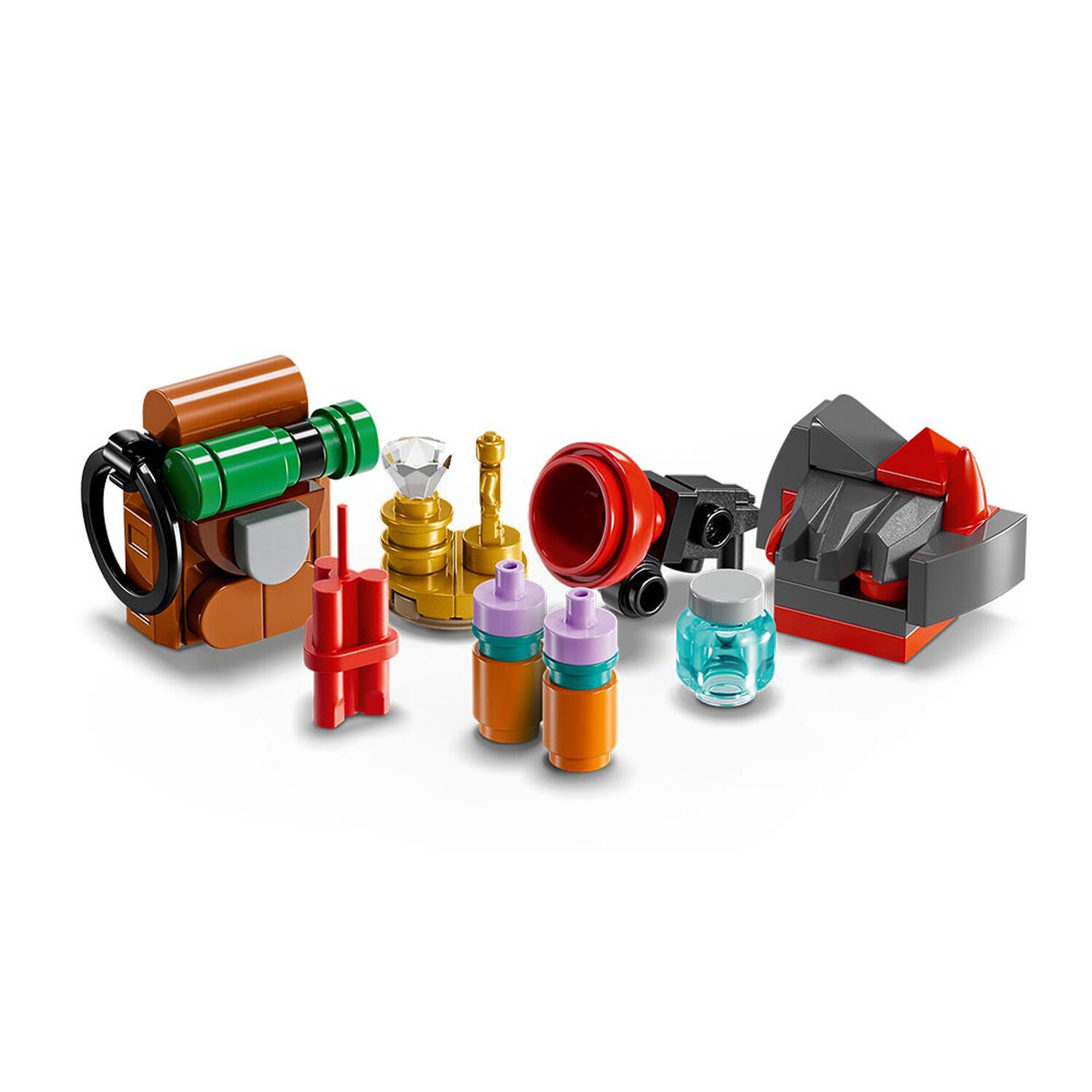 Lego Fortnite - Llama De Suministros - 77071 image number 5.0