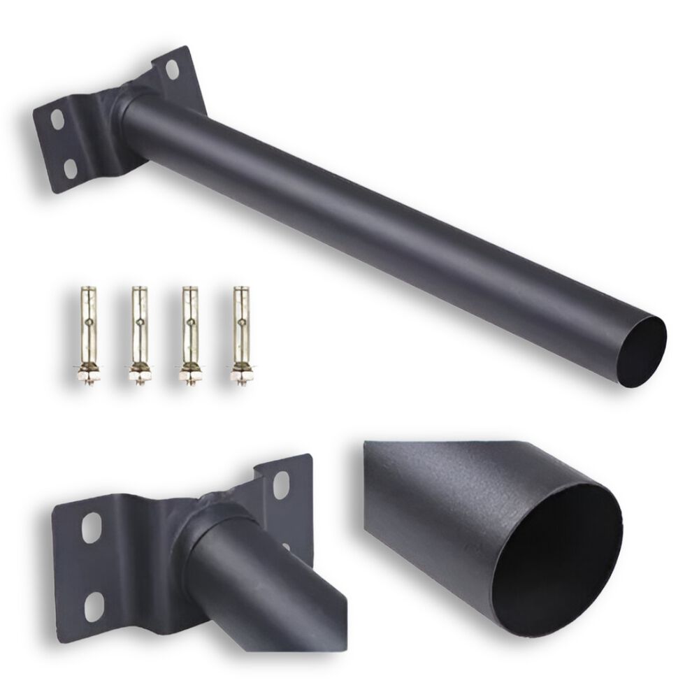 Luminaria Solar P&uacute;blica High Light Led Con Soporte 150w S-02 image number 8.0