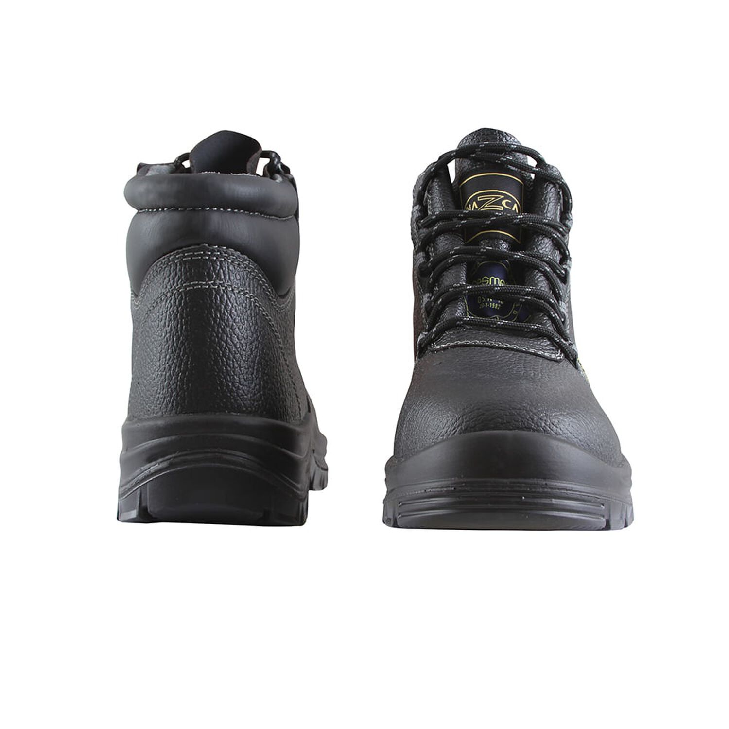 Zapato Seguridad Nazca Botin Industrial Pu Nu 300 image number 2.0