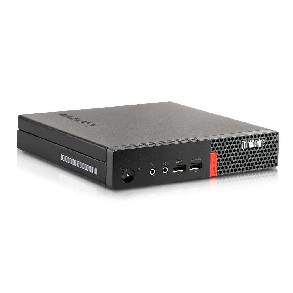 Mini Pc Lenovo Thinkcentre M710q (i5-7ma 8gb 256gb Ssd) - Reacondicionado Grado A image number 1.0