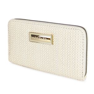 Billetera Mujer Lidia Beige Carven Paris