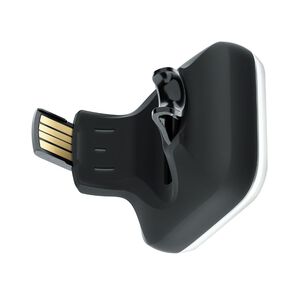 Luz Para Bicicleta 12283 Blinder Grid Black Front