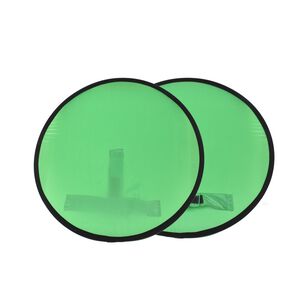 Fondo De Pantalla Verde Para Streaming De V&iacute;deo 110 Cm