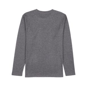 Polera Hombre Az Black
